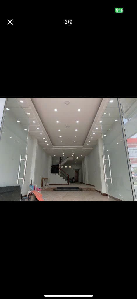 Nhà nguyên căn nguyễn văn linh 3 tầng diện tích 99m², phù hợp kinh doanh .