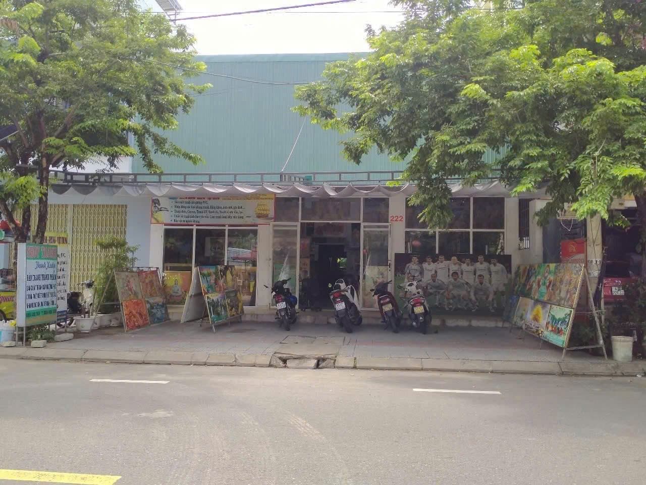 Mặt bằng kinh doanh  đường lê quảng chí 200m2 hướng Đông, đường rộng 10m, phù hợp kinh doanh