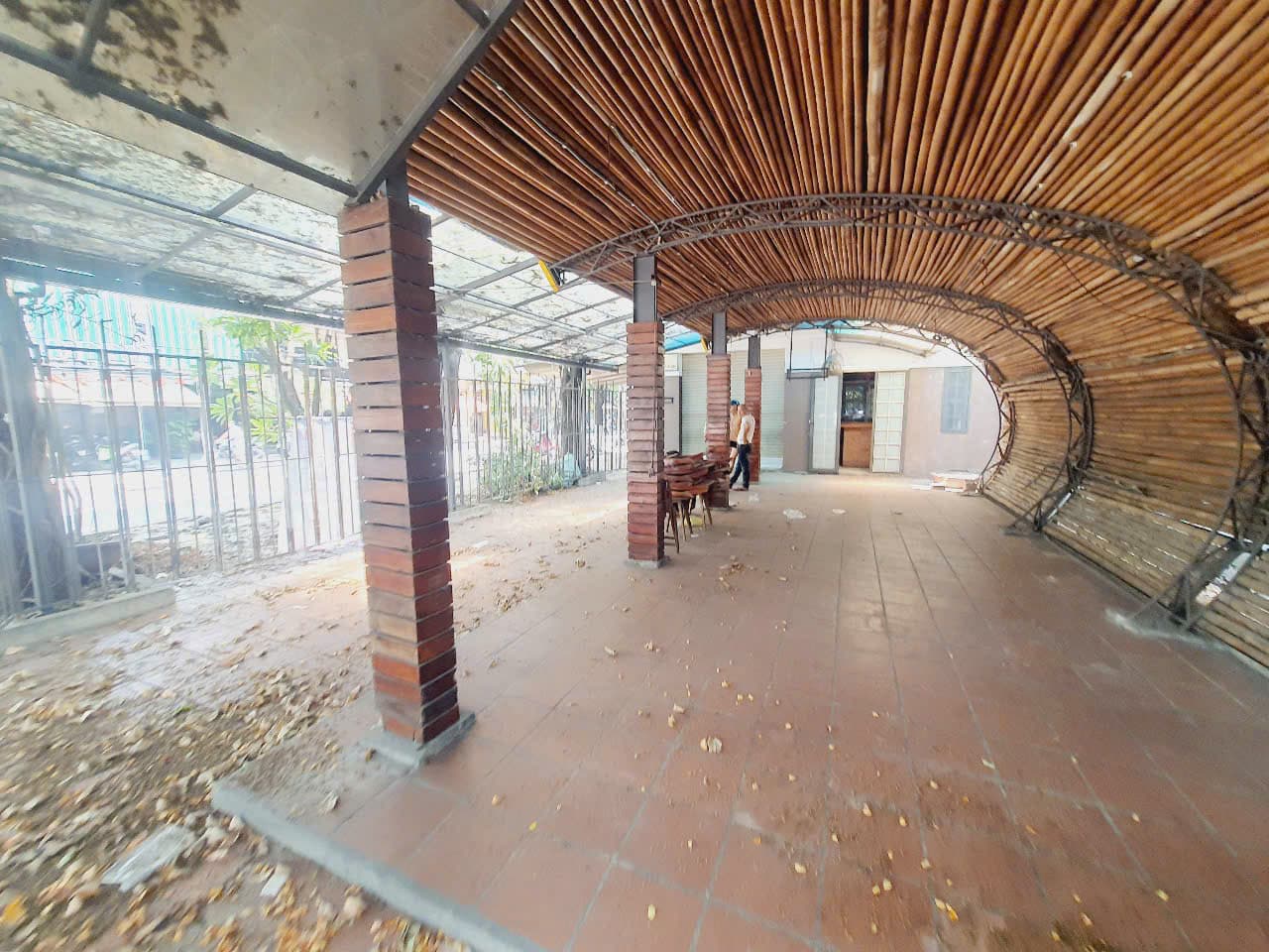 Mặt bằng lô góc Phan Đăng Lưu - Lương Nhữ Hộc