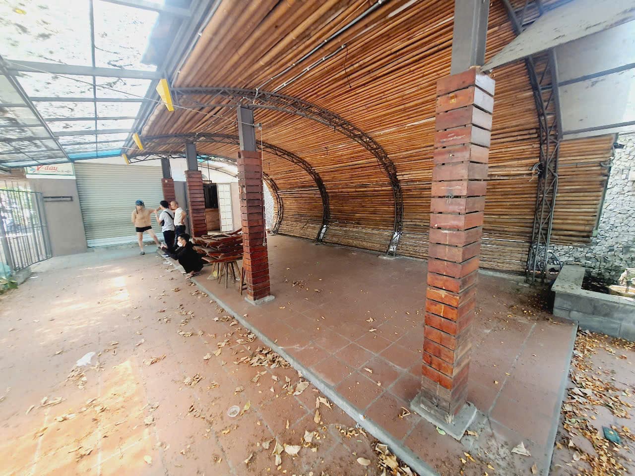 Mặt bằng lô góc Phan Đăng Lưu - Lương Nhữ Hộc - Ảnh 3