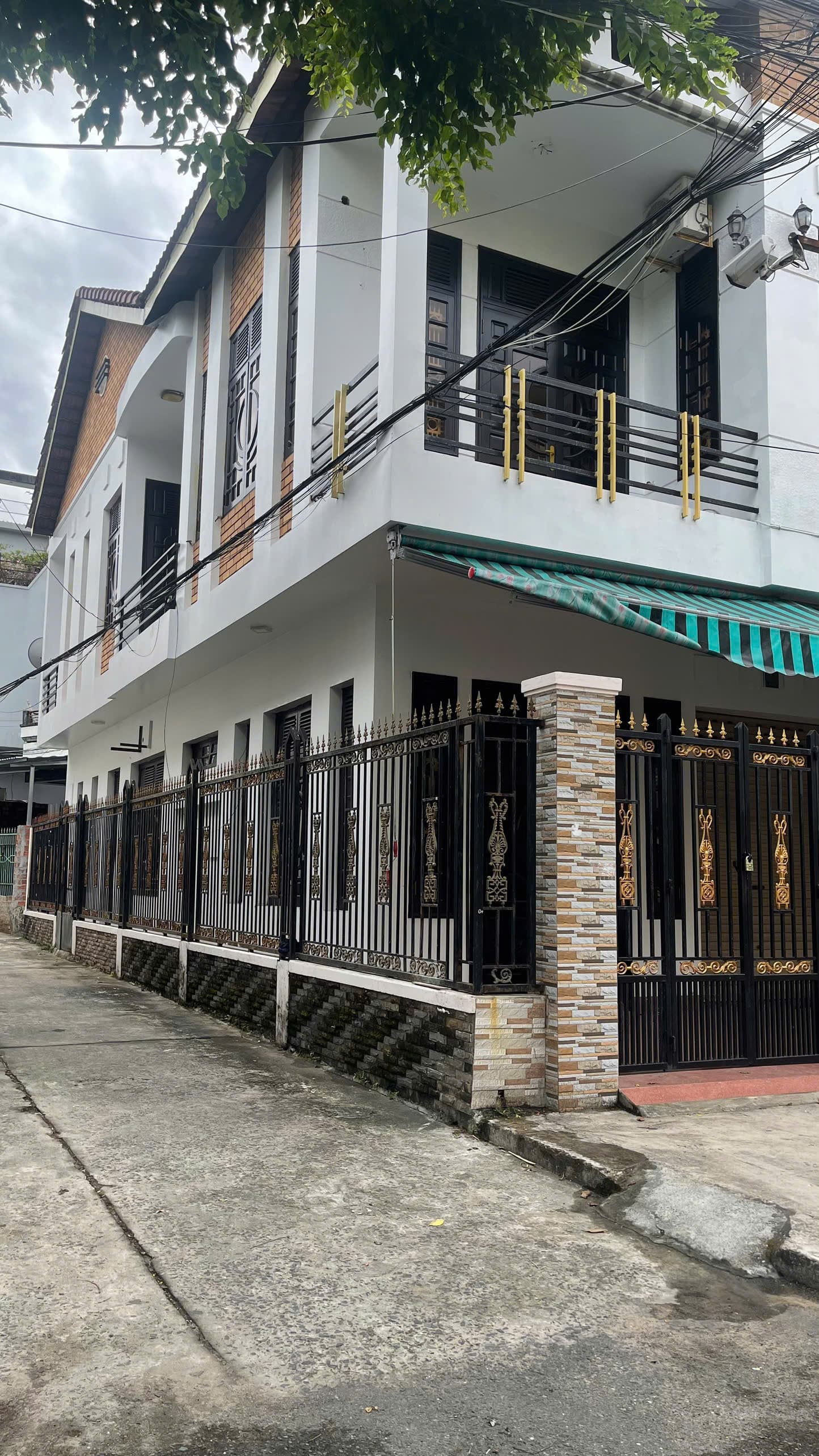 Nhà 2 tầng 117m2 tại Tiên Sơn 15, Hải Châu, phù hợp kinh doanh và mở văn phòng, spa