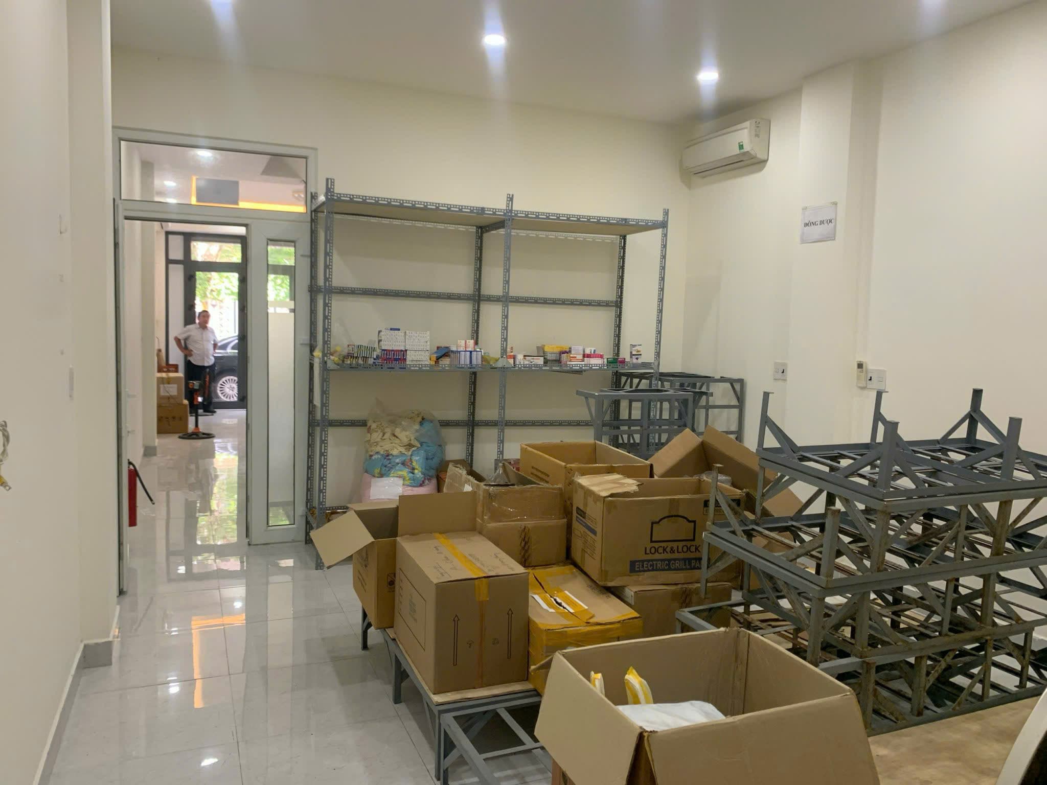 Nhà 3 tầng đường Lê Quý Đôn, diện tích 80m2, phù hợp làm văn phòng