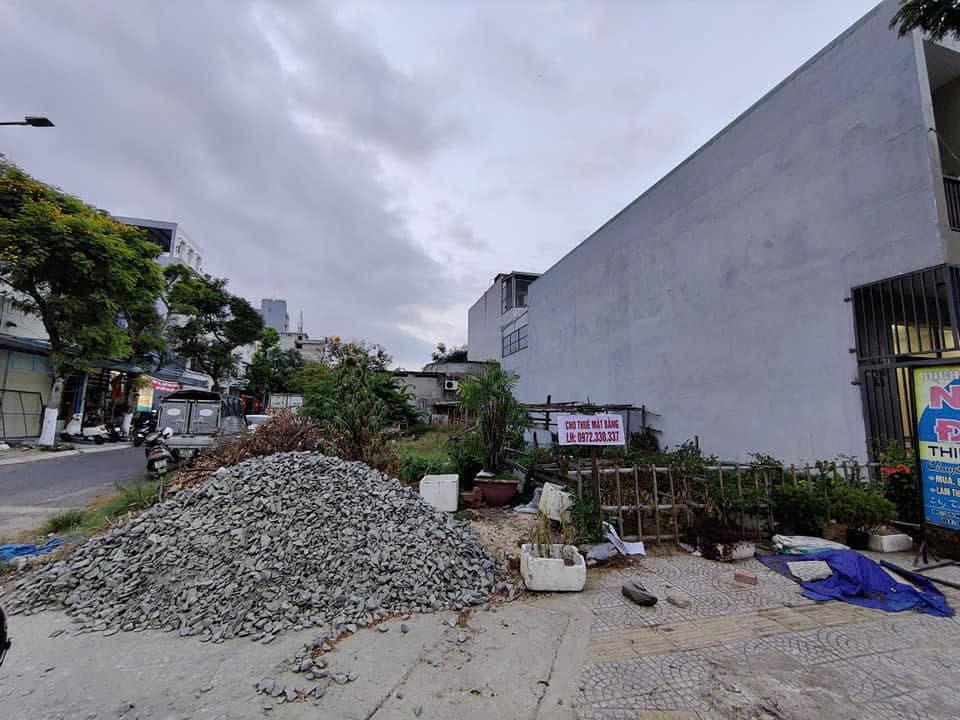 Đất góc 2 mặt tiền Ngô Thì Sỹ và An Thượng 9, diện tích 164m², phù hợp kinh doanh ăn uống