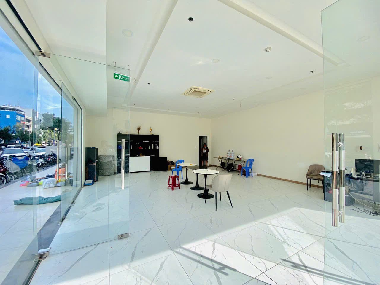 Shophouse góc 2 mặt tiền Trần Hưng Đạo, diện tích 73m2, phù hợp kinh doanh - Ảnh 2