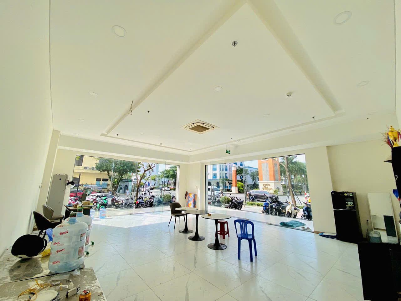 Shophouse góc 2 mặt tiền Trần Hưng Đạo, diện tích 73m2, phù hợp kinh doanh - Ảnh 3