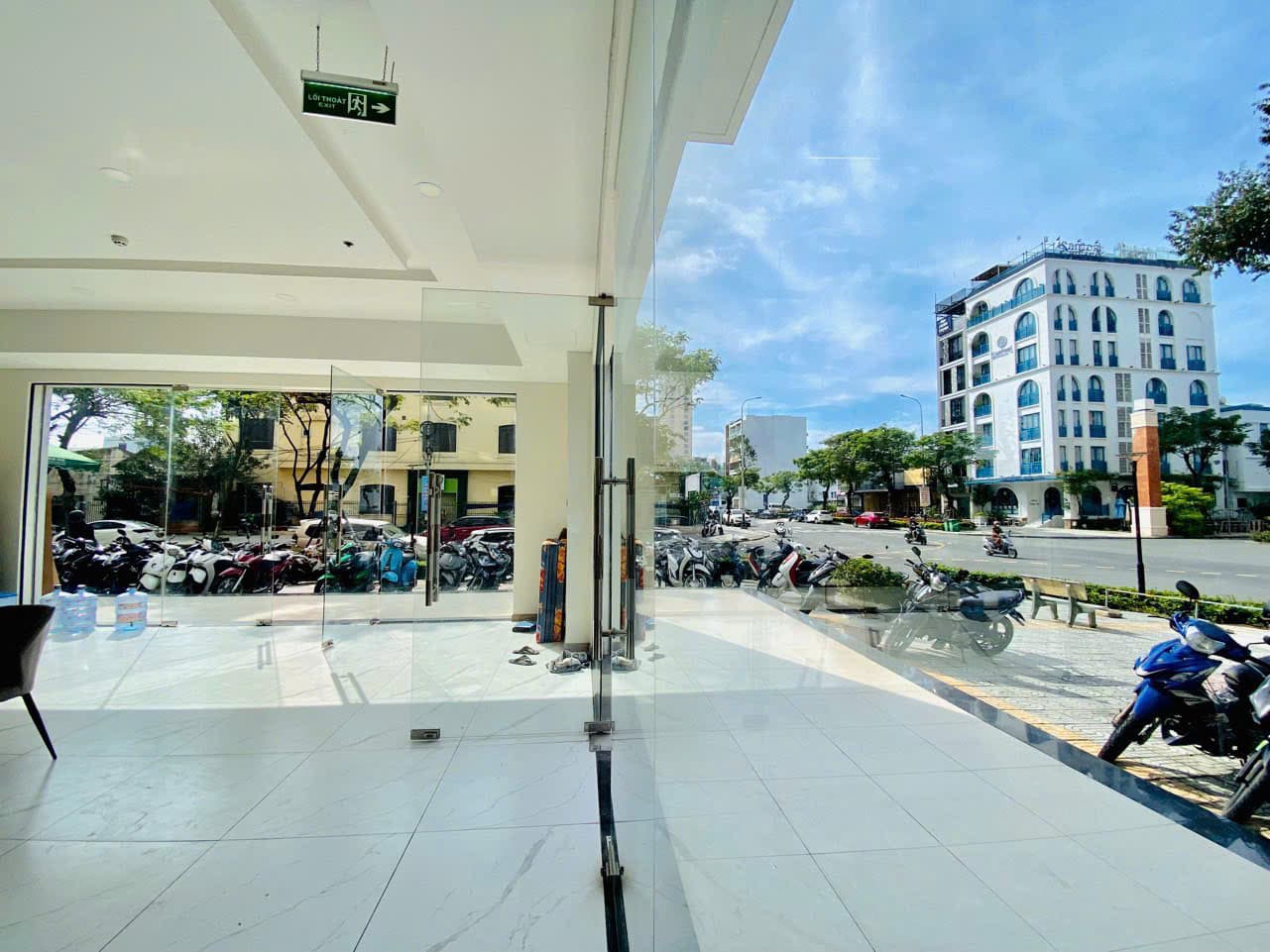 Shophouse góc 2 mặt tiền Trần Hưng Đạo, diện tích 73m2, phù hợp kinh doanh - Ảnh 4