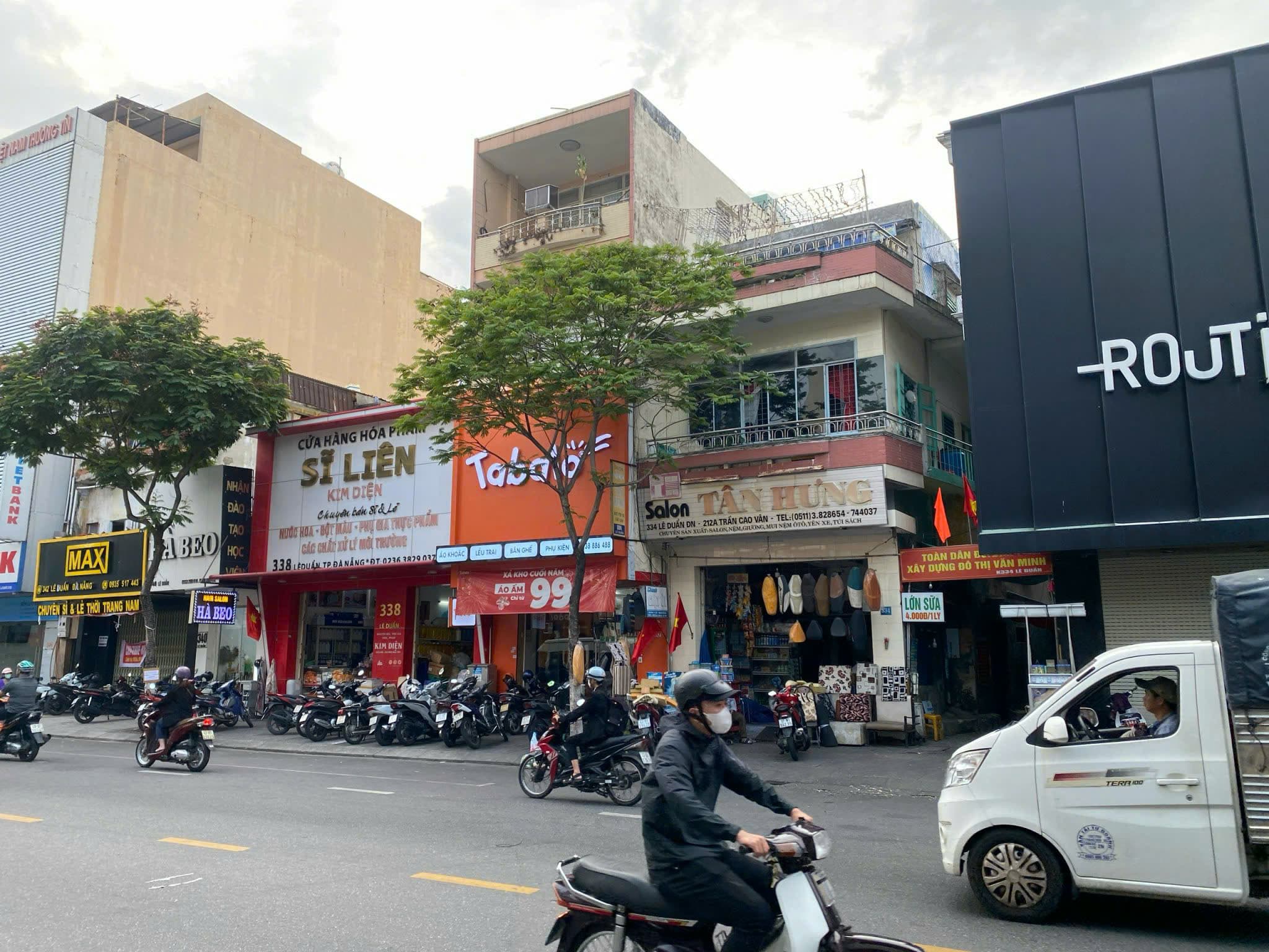 Nhà nguyên căn 2 tầng mặt tiền Lê Duẩn, diện tích 7x15m, phù hợp kinh doanh - Ảnh 2