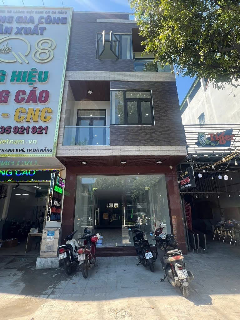 Nhà nguyên căn 3 tầng đường Điện Biên Phủ - diện tích 125m² -  trống suốt phù hợp kinh doanh văn phòng, Showroom - Ảnh 3