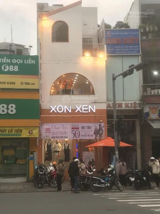 🔥 CHO THUÊ NHÀ 3 TẦNG MẶT TIỀN ĐẸP LÊ DUẨN – THANH KHÊ – ĐÀ NẴNG 🔥 📍 Vị trí đắc địa – tuyến phố kinh doanh sầm uất bậc nhất Đà Nẵng!