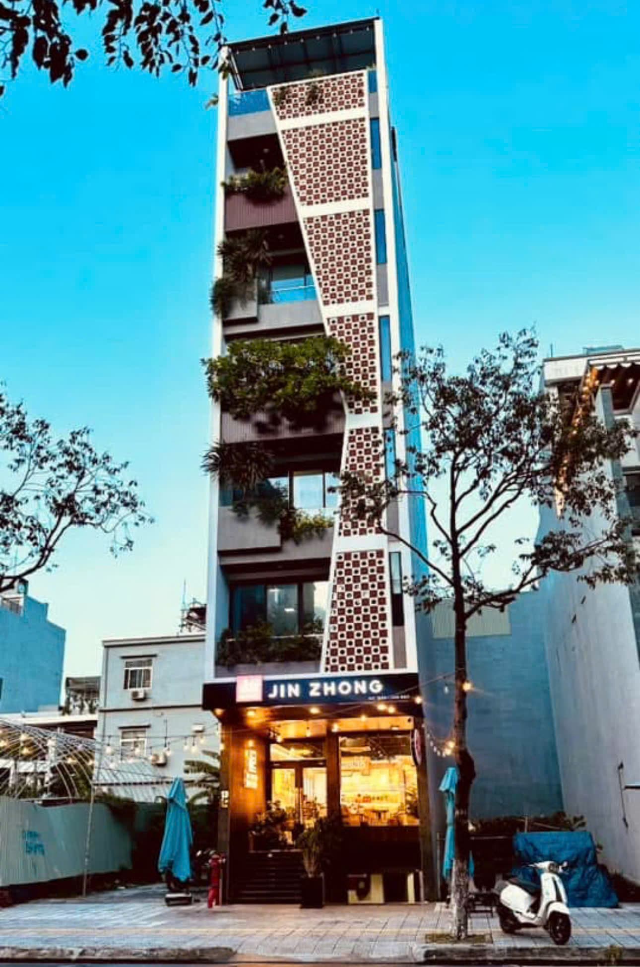 Văn phòng 100m² gần toà căn hộ cao cấp Mornachy, phù hợp làm văn phòng