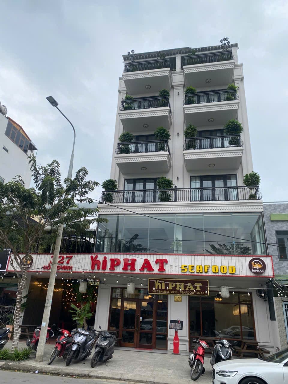 Nguyên căn 3 tầng Hồ Nghinh, sẵn cơ sở vật chất