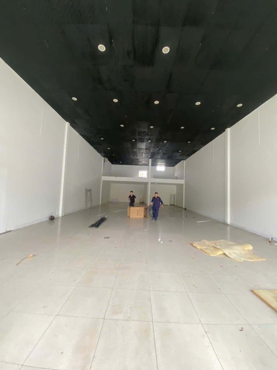 MẶT BẰNG CẤP 4 ĐƯỜNG NGUYỄN HỮU THỌ