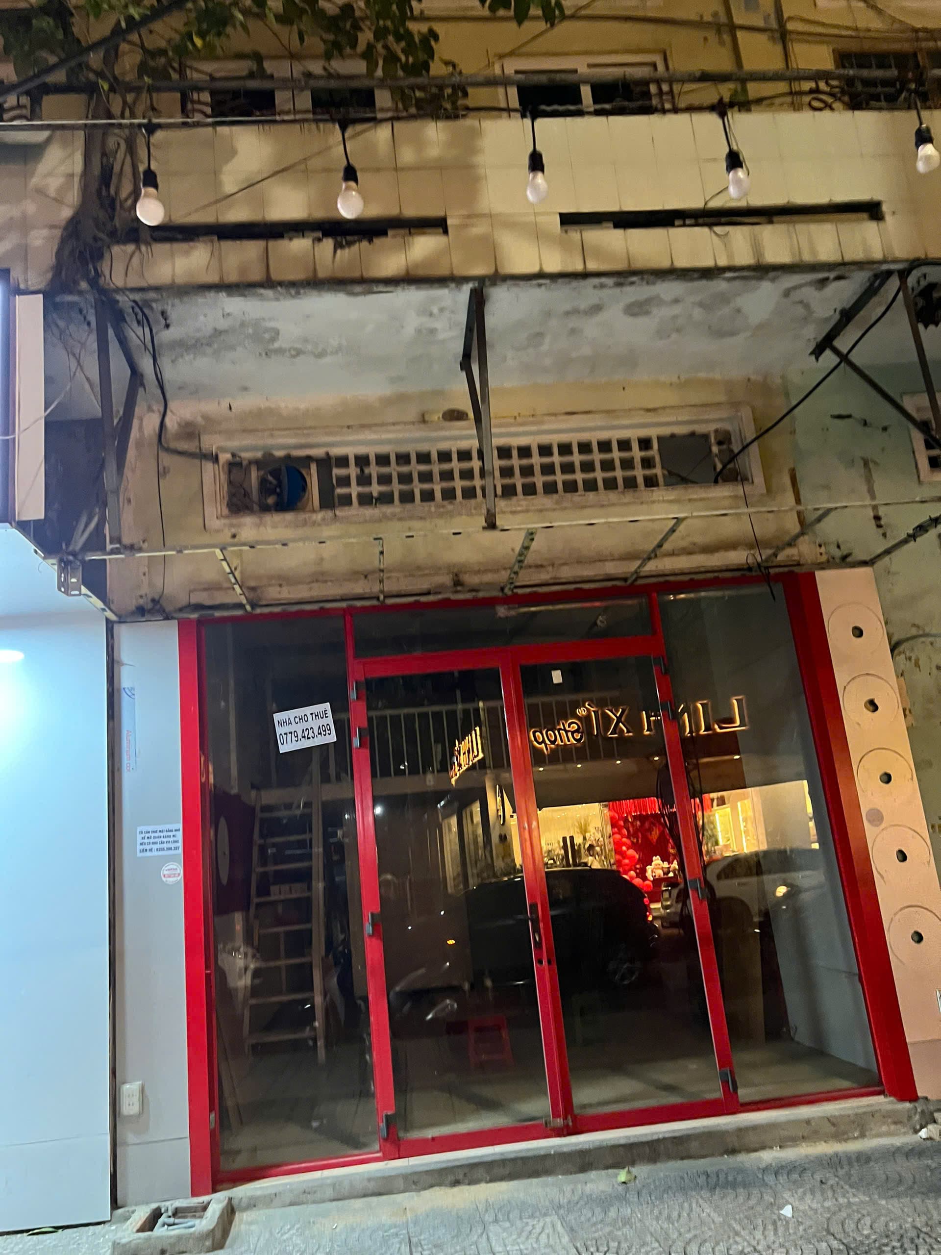 Mặt bằng đường yên bái, vị trí gần chợ hàn đông đúc