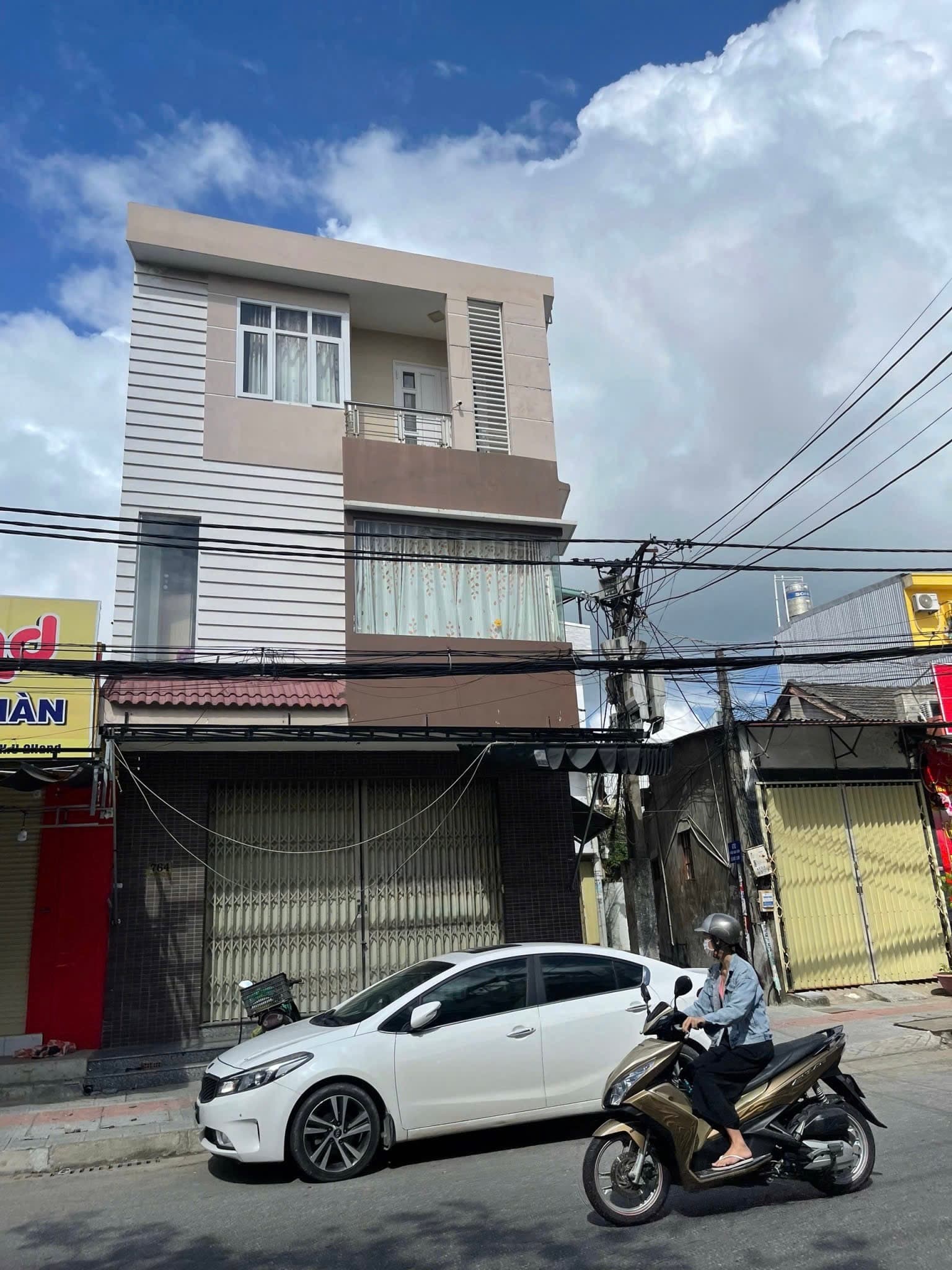 Mặt bằng kinh doanh riêng chủ diện tích 50m2 tại Trần Cao Vân