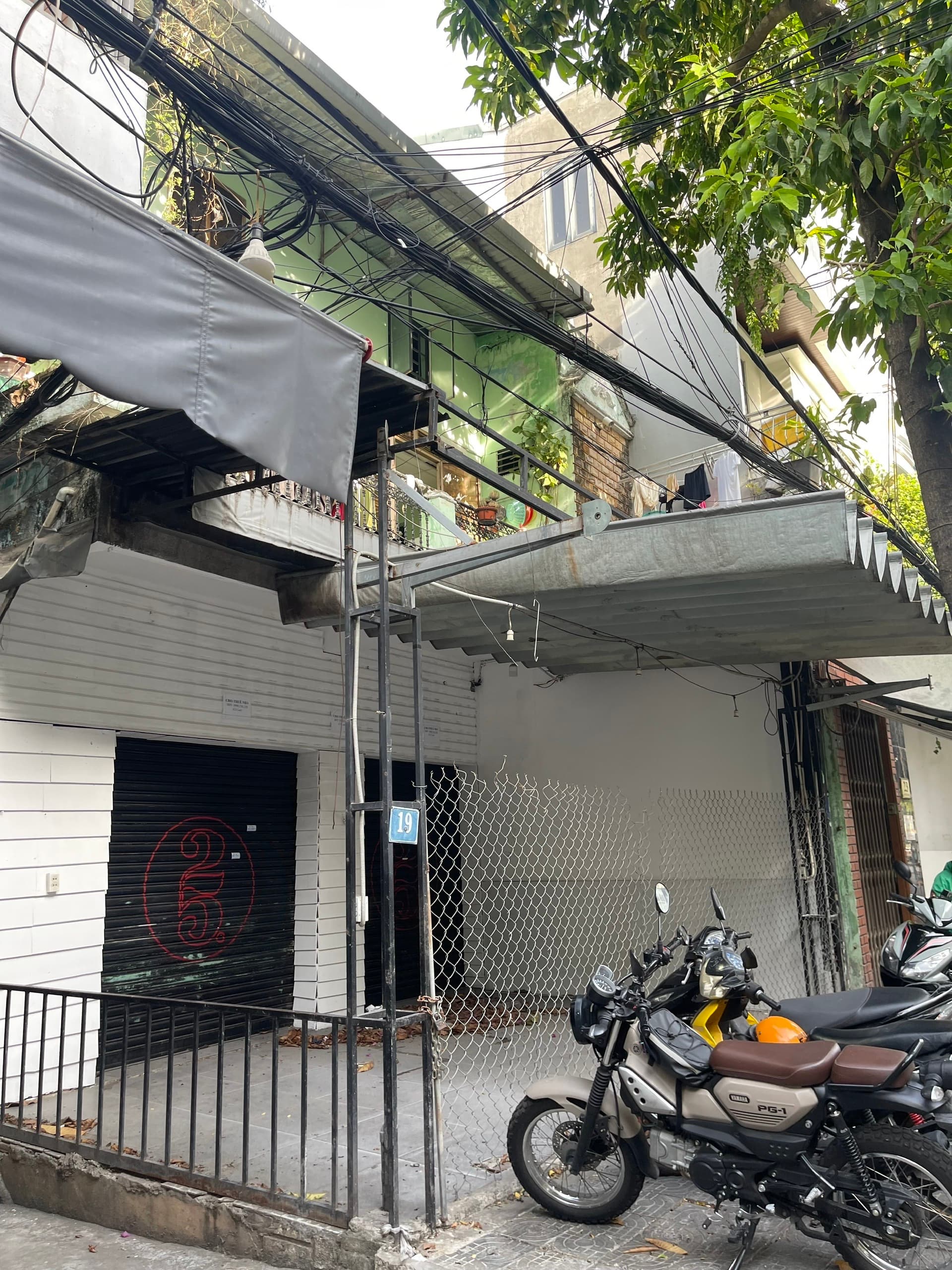 Mặt bằng kinh doanh tại Huỳnh Thúc Kháng