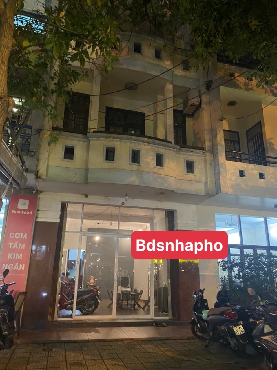 Nhà nguyên căn 3 tầng tại Phan Đăng Lưu, diện tích 100m², cho thuê lâu dài