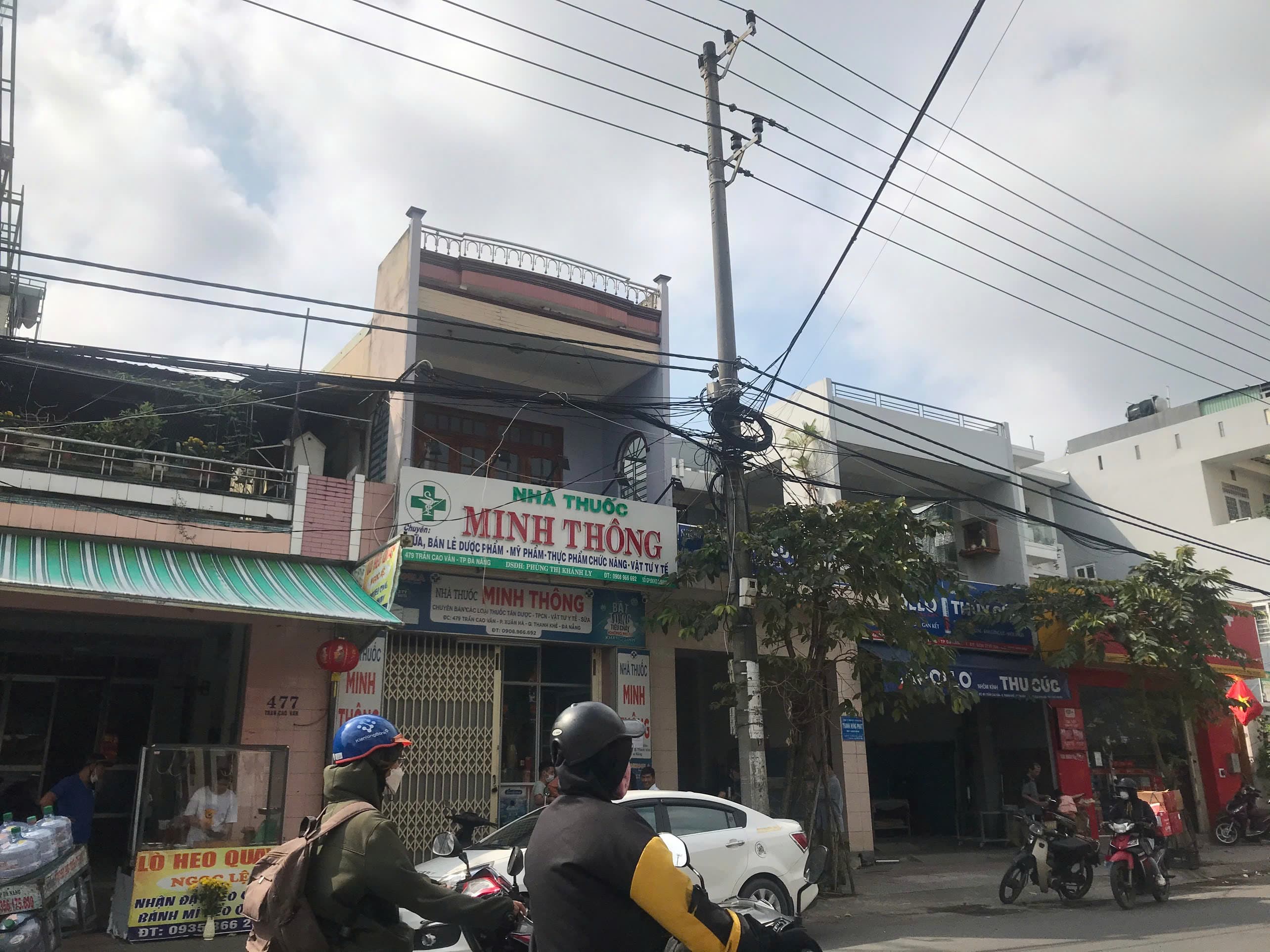 Nhà nguyên căn 2 tầng gần Điện Biên Phủ, diện tích 100m2, phù hợp ở và kinh doanh