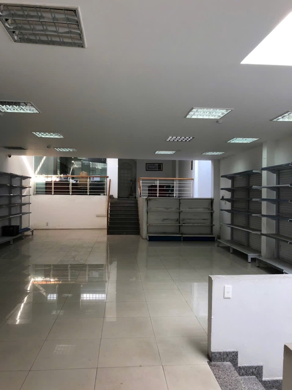 MẶT BẰNG KINH DOANH HOÀNG DIỆU NGANG 8M - 4 TẦNG  - Ảnh 2