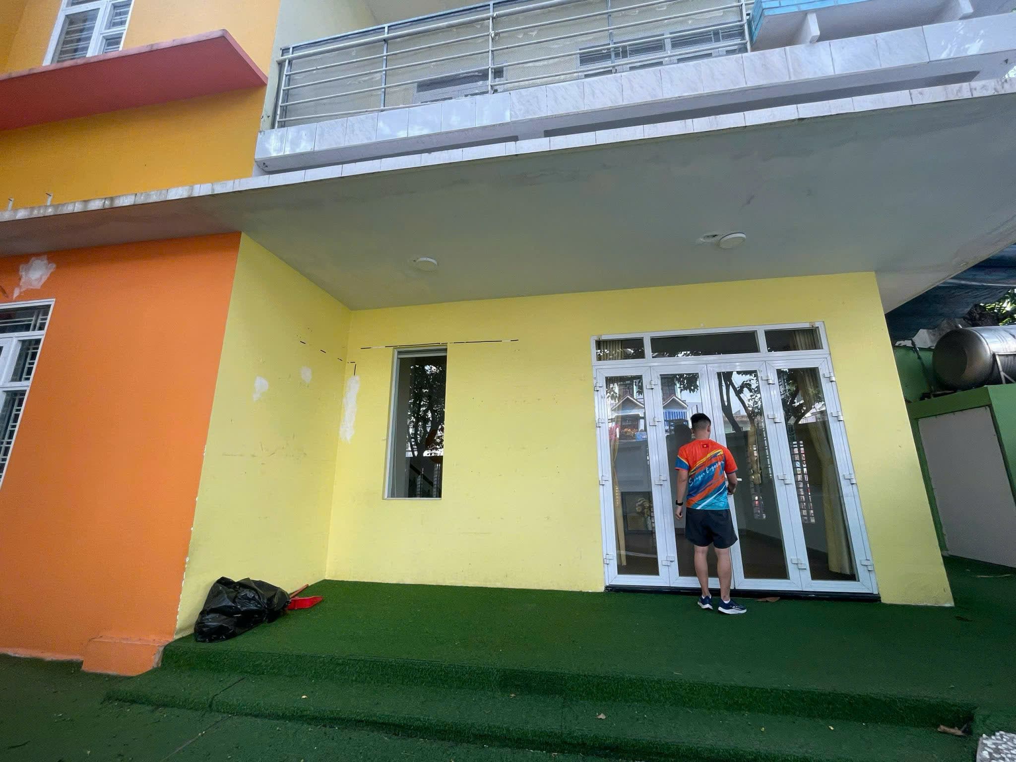 Nhà 1 trệt 2 lầu góc 2 mặt tiền Mai Dị giao Tiểu La, phù hợp kinh doanh - Ảnh 2