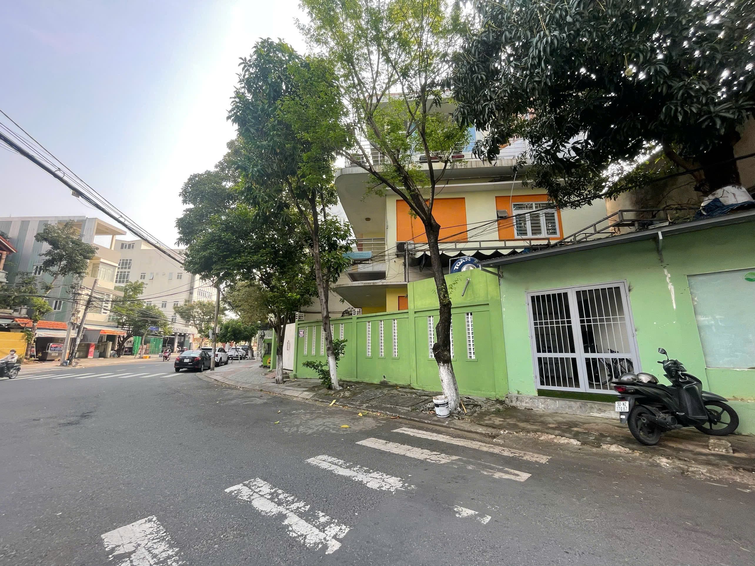 Nhà 1 trệt 2 lầu góc 2 mặt tiền Mai Dị giao Tiểu La, phù hợp kinh doanh - Ảnh 9