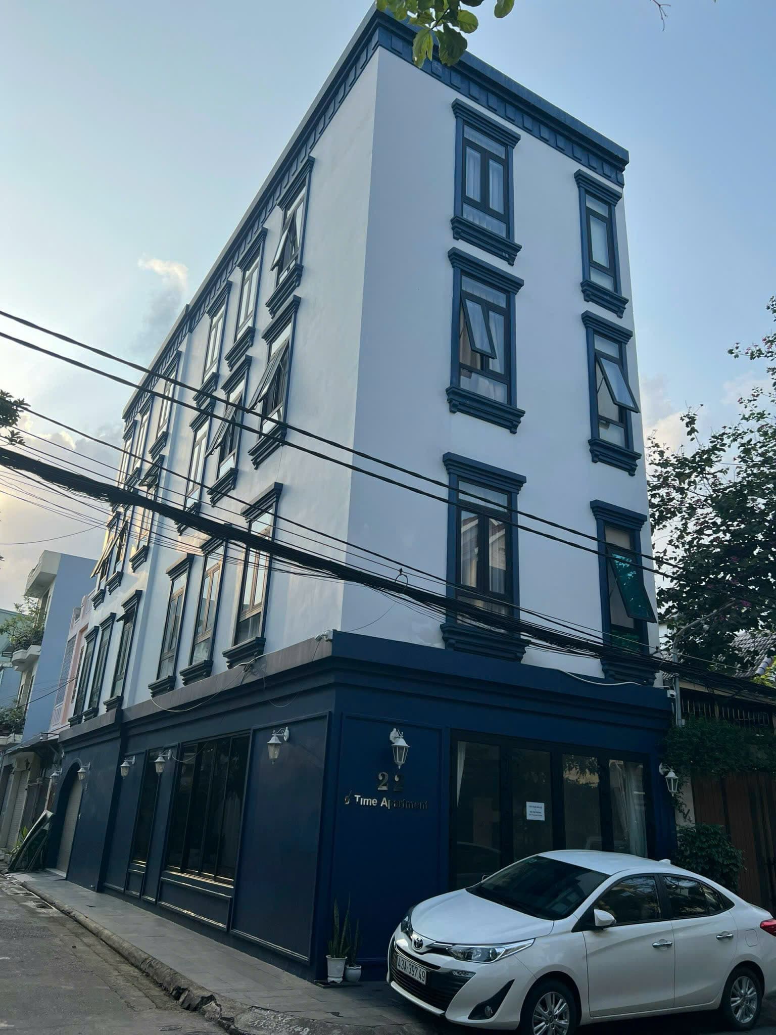 Văn phòng 54m2 tầng 1 tại Thi Sách, Thanh Khê, lối đi riêng biệt