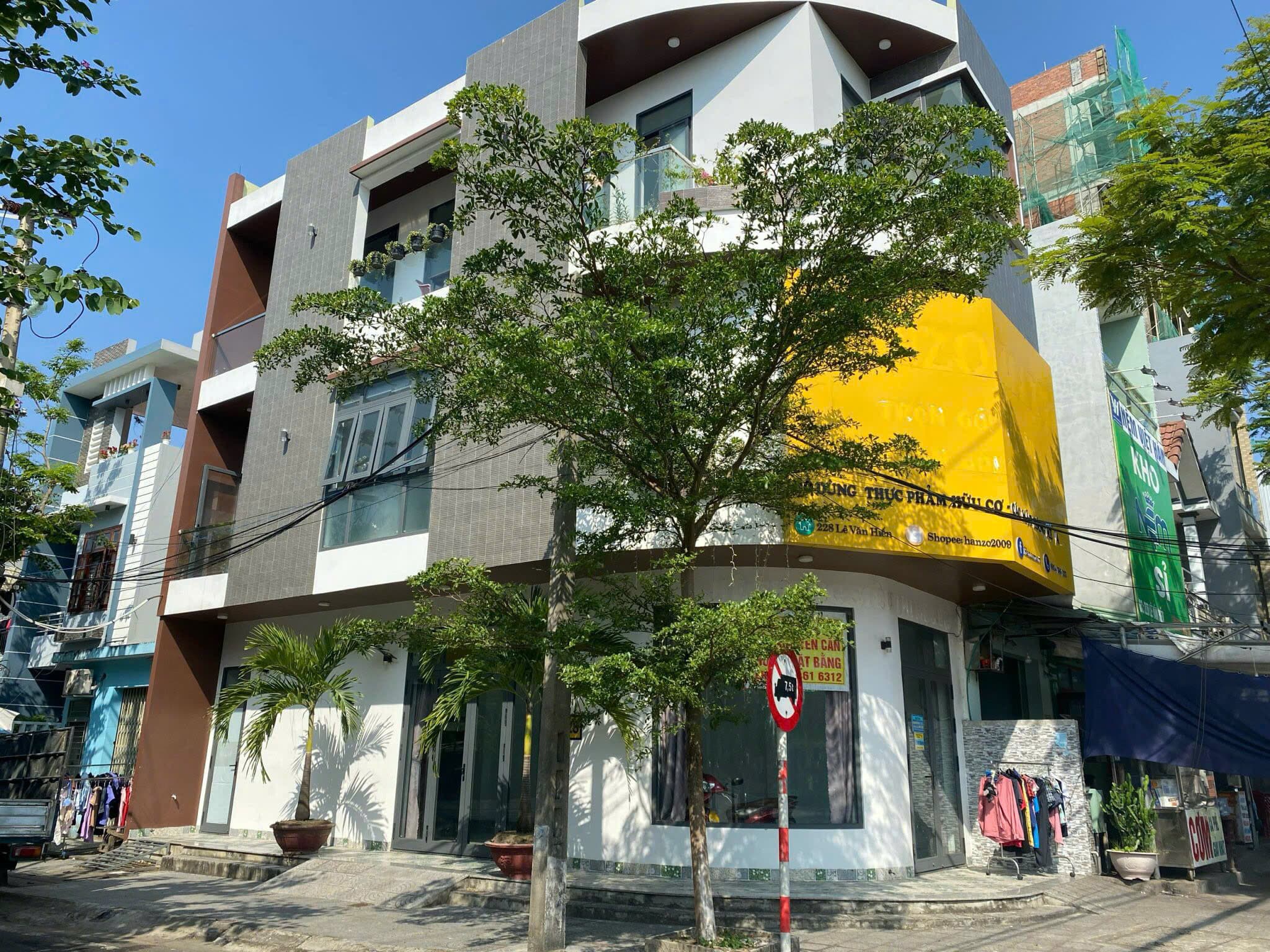 Nhà nguyên căn 3 tầng đường Lê Văn Hiến, phù hợp văn phòng và showroom - Ảnh 10