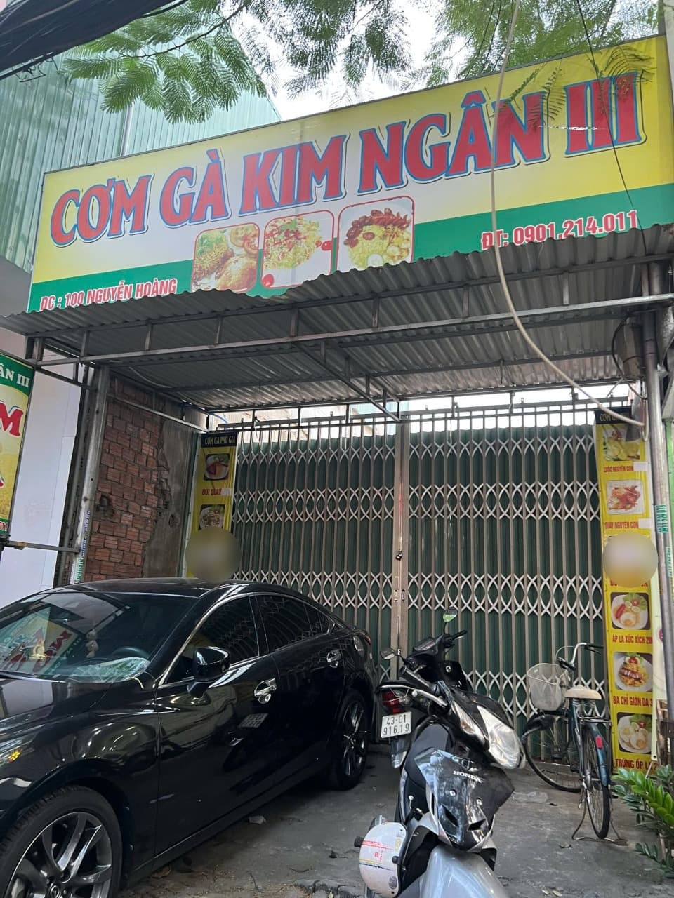 Mặt bằng kinh doanh Nguyễn Hoàng, quận Hải Châu, phù hợp kinh doanh đa ngành