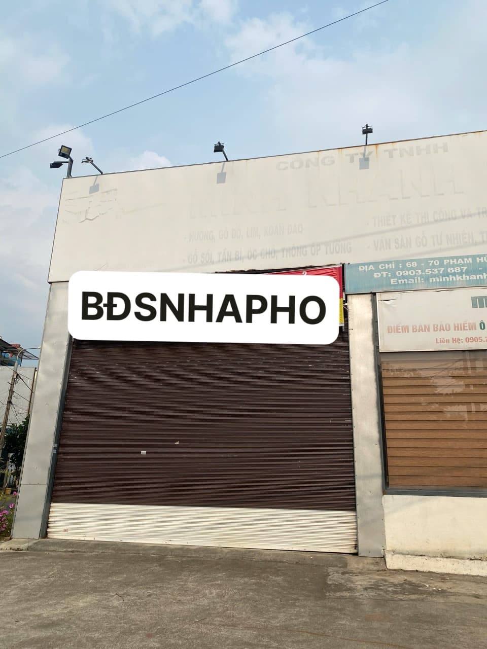 Mặt bằng kinh doanh 1000m2 Phạm Hùng, phù hợp đa mục đích