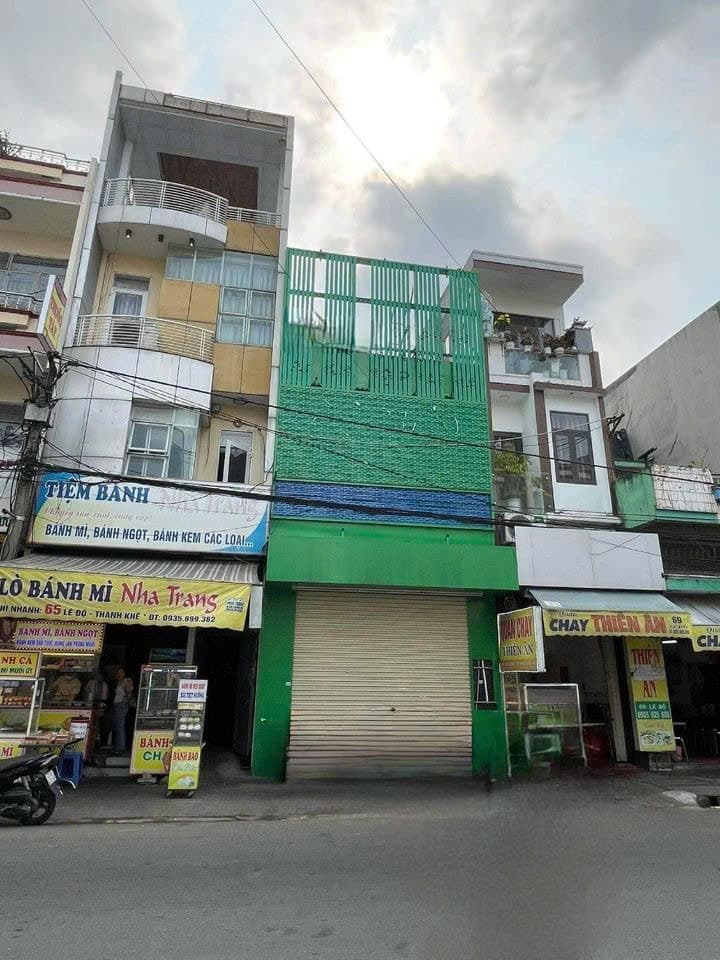 Nhà nguyên căn 3 tầng đường Lê Độ, quận Thanh Khê, phù hợp kinh doanh - Ảnh 3
