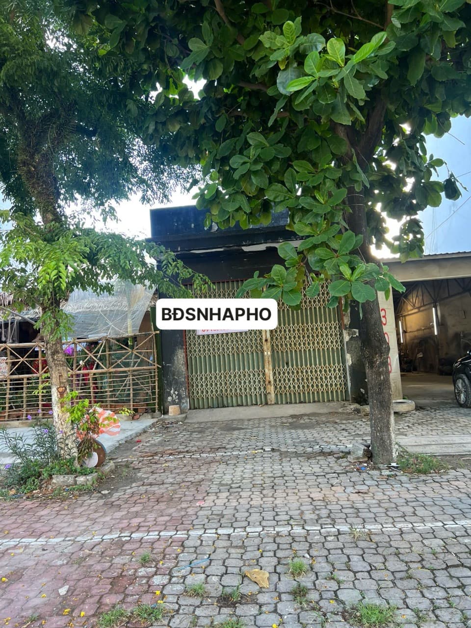 Mặt bằng kinh doanh tại Nguyễn Tất Thành, quận Hải Châu