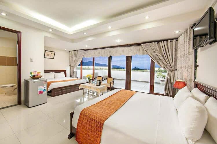 Khách sạn 8 tầng 140m² tại Võ Nguyên Giáp, phù hợp dịch vụ lưu trú - Ảnh 8