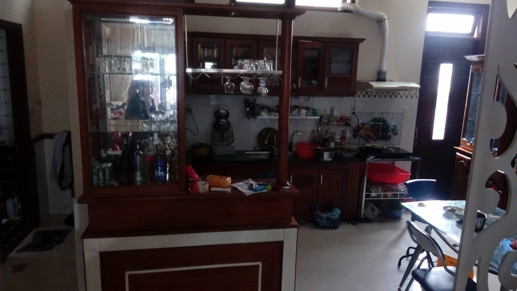Biệt thự mini 2 tầng mặt tiền Cách Mạng Tháng 8, diện tích 240m2, phù hợp làm văn phòng - Ảnh 9