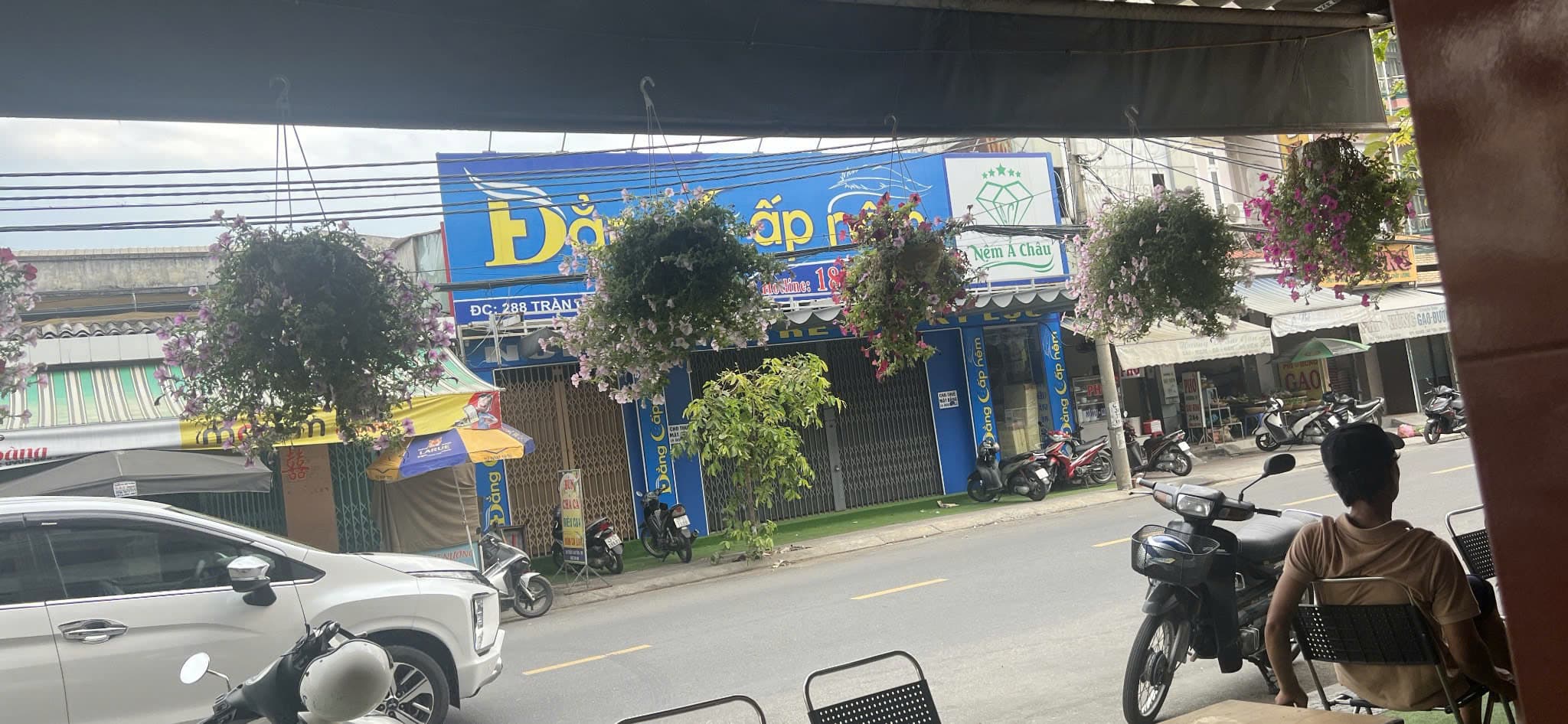 Nhà cấp 4 100m2 đường Trần Cao Vân, quận Thanh Khê, phù hợp kinh doanh