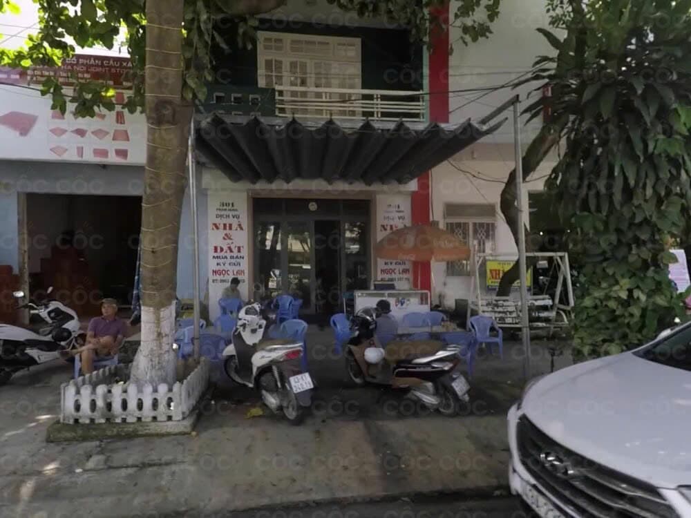 Mặt bằng kinh doanh 400m2 tại Phạm Hùng, Hòa Vang, hợp đồng dài hạn