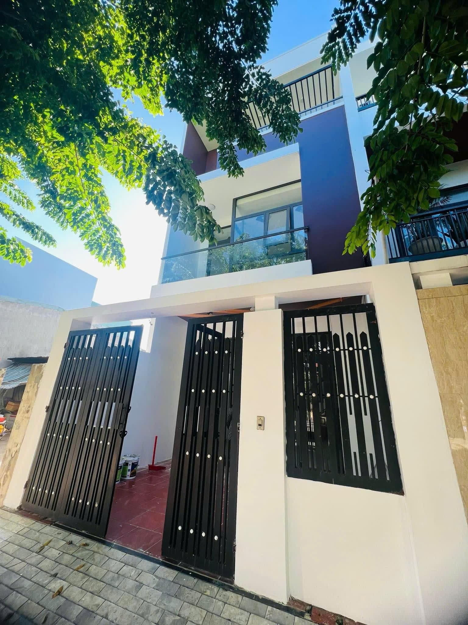 Nhà nguyên căn mặt tiền Phạm Tứ gần chợ Cẩm Lệ, diện tích gần 300m2, phù hợp ở và kinh doanh - Ảnh 5
