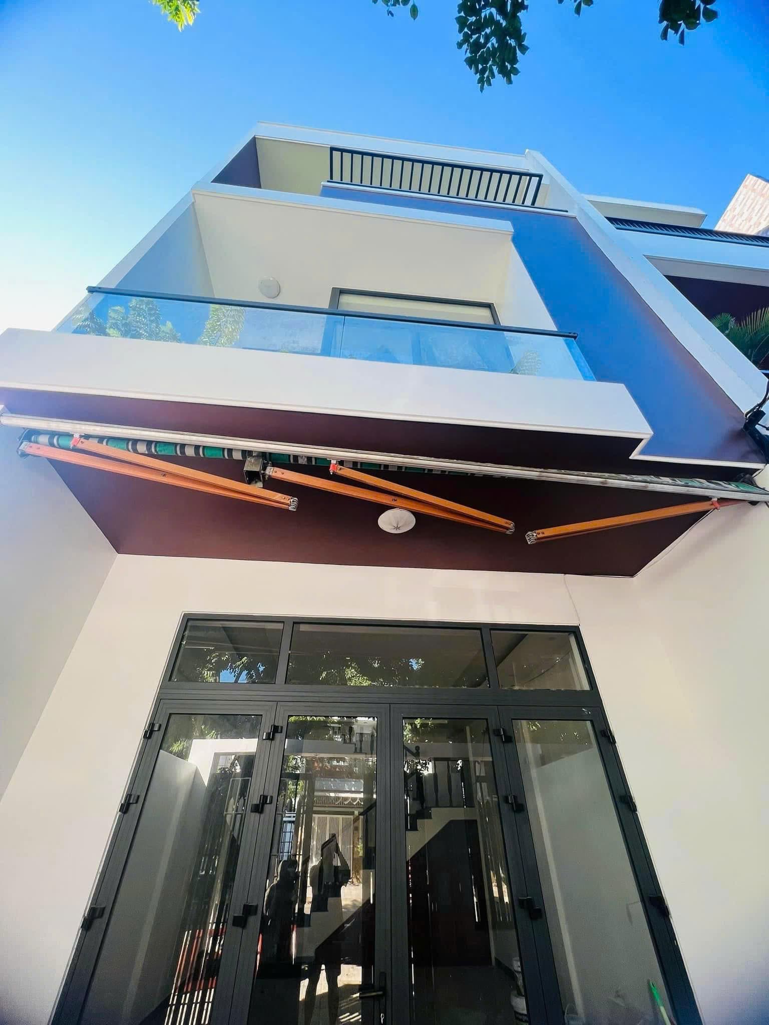 Nhà nguyên căn mặt tiền Phạm Tứ gần chợ Cẩm Lệ, diện tích gần 300m2, phù hợp ở và kinh doanh - Ảnh 7