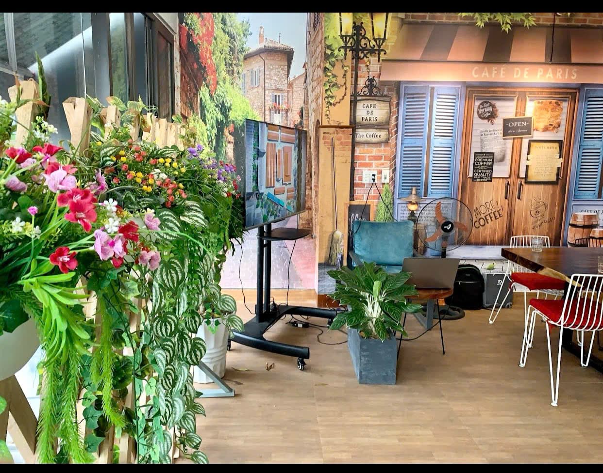 Văn phòng 70m² tại Lê Thanh Nghị, quận Hải Châu, có điều hòa