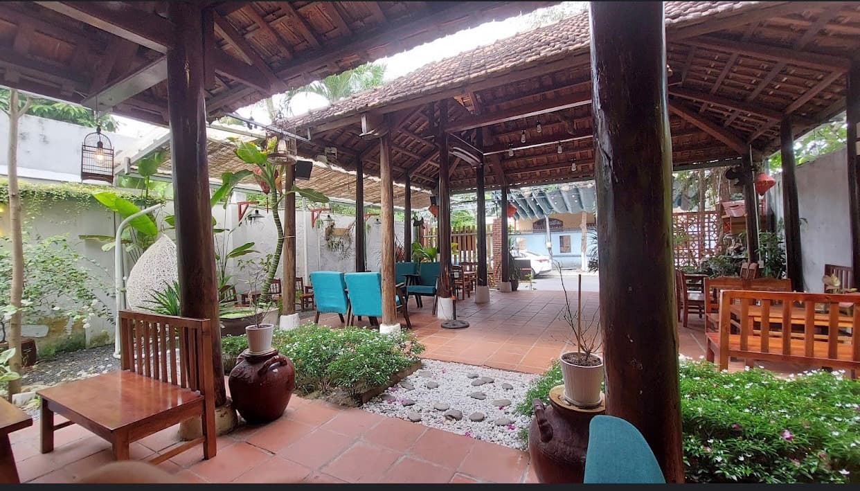 Nhà vườn 200m2 tại Lưu Quang Thuận, Ngũ Hành Sơn, có chỗ ở và bếp