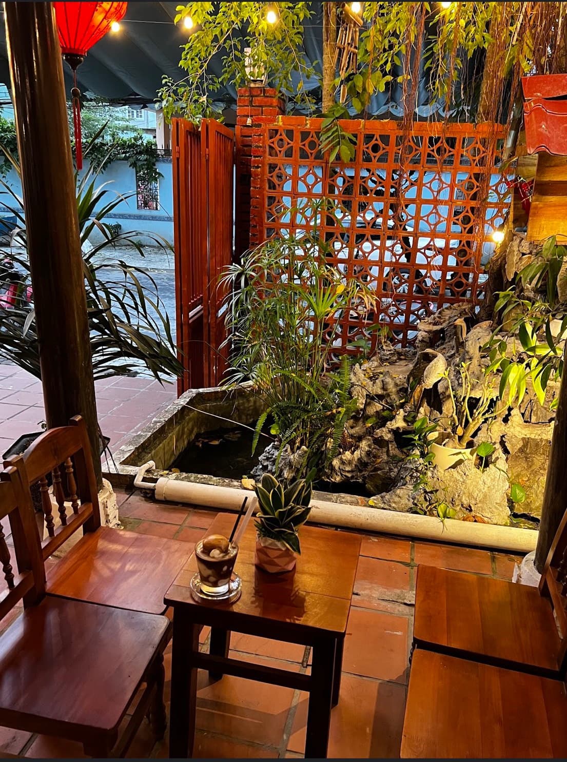 Nhà vườn 200m2 tại Lưu Quang Thuận, Ngũ Hành Sơn, có chỗ ở và bếp - Ảnh 2