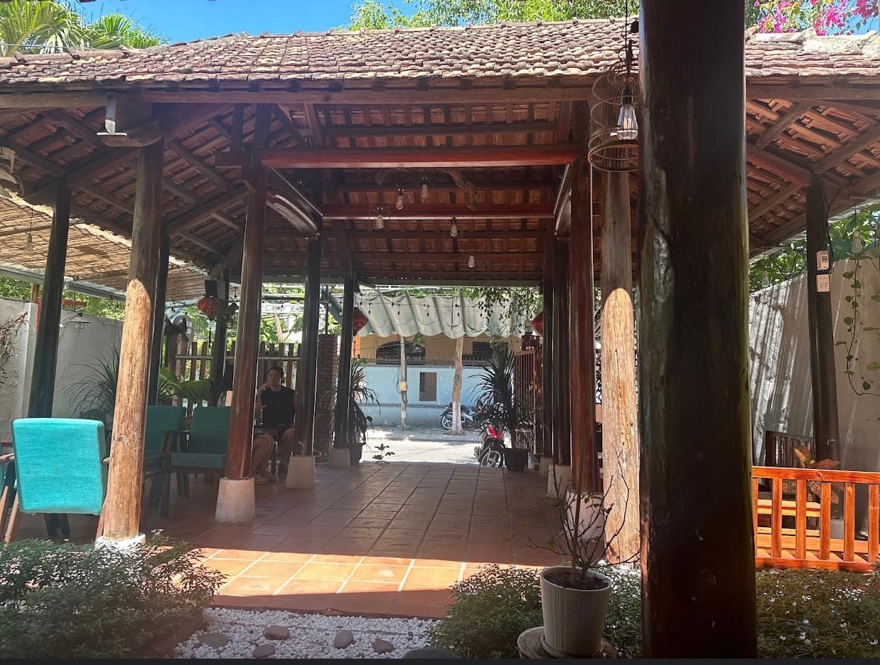 Nhà vườn 200m2 tại Lưu Quang Thuận, Ngũ Hành Sơn, có chỗ ở và bếp - Ảnh 3