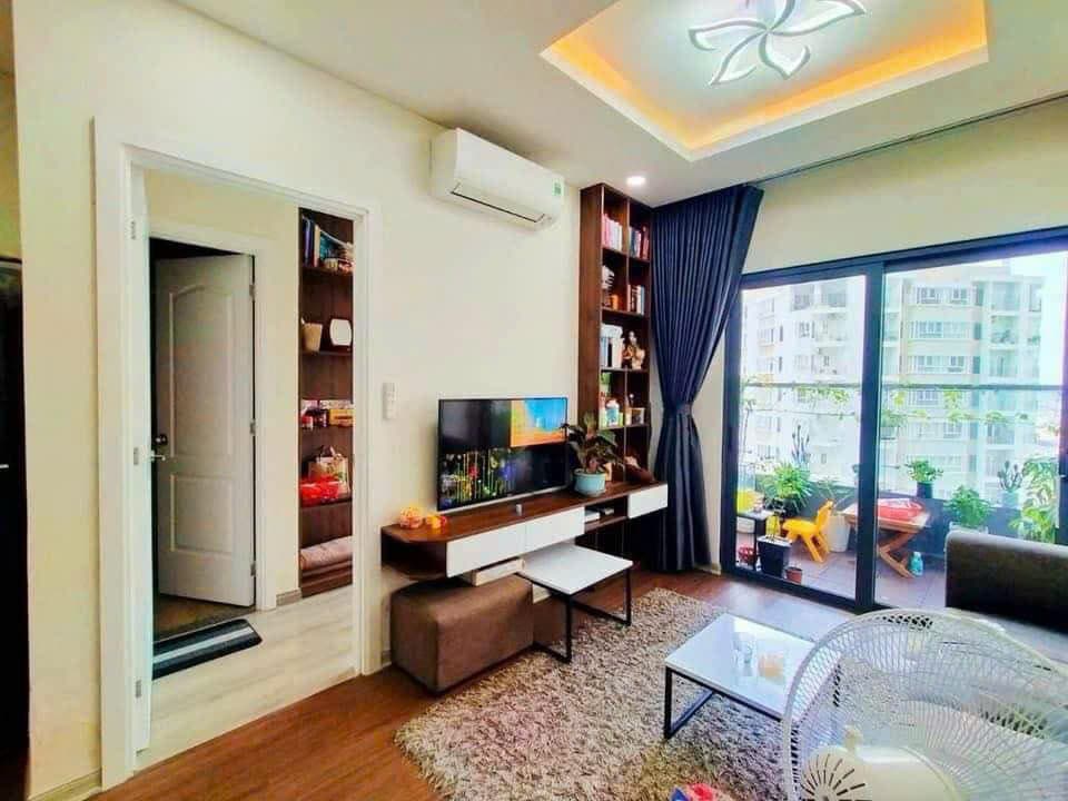 Căn hộ cao cấp Monarchy B tầng 17 diện tích 80m2 cho thuê tại Trần Hưng Đạo - Ảnh 3