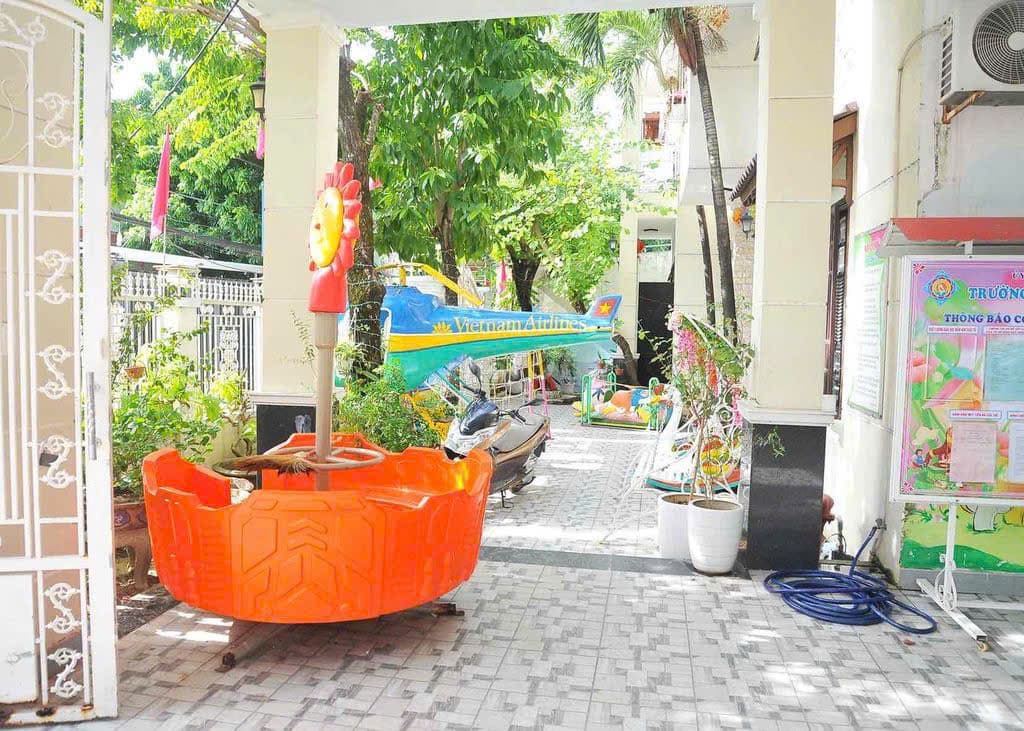 Nhà nguyên căn 3 tầng tại Bình Thái 1, diện tích trên 60m2, phù hợp làm trường mầm non - Ảnh 2