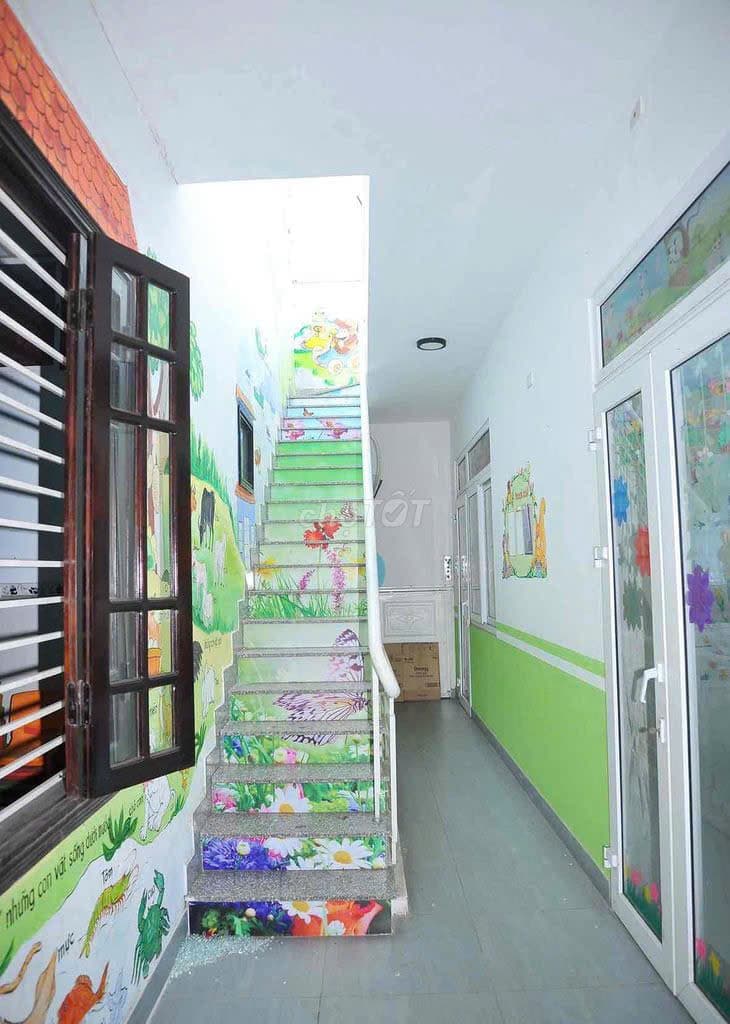 Nhà nguyên căn 3 tầng tại Bình Thái 1, diện tích trên 60m2, phù hợp làm trường mầm non - Ảnh 3