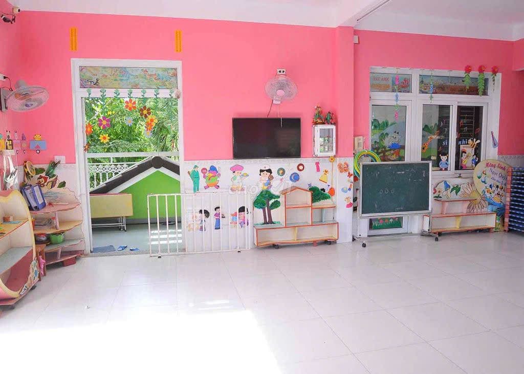 Nhà nguyên căn 3 tầng tại Bình Thái 1, diện tích trên 60m2, phù hợp làm trường mầm non - Ảnh 4