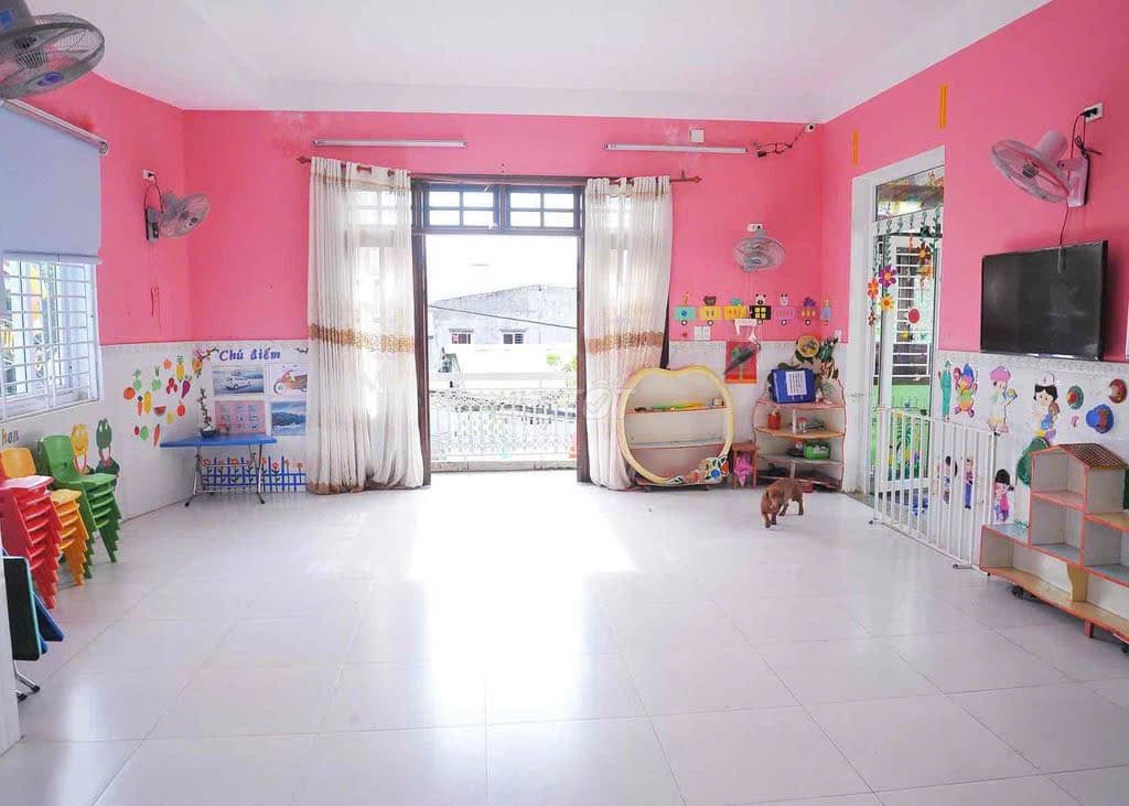 Nhà nguyên căn 3 tầng tại Bình Thái 1, diện tích trên 60m2, phù hợp làm trường mầm non - Ảnh 5