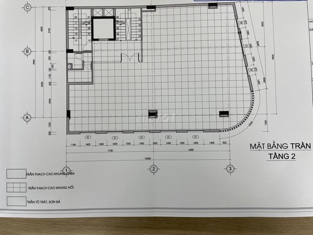 Văn phòng 126m² mỗi tầng tại trung tâm quận Hải Châu, có thang máy - Ảnh 2