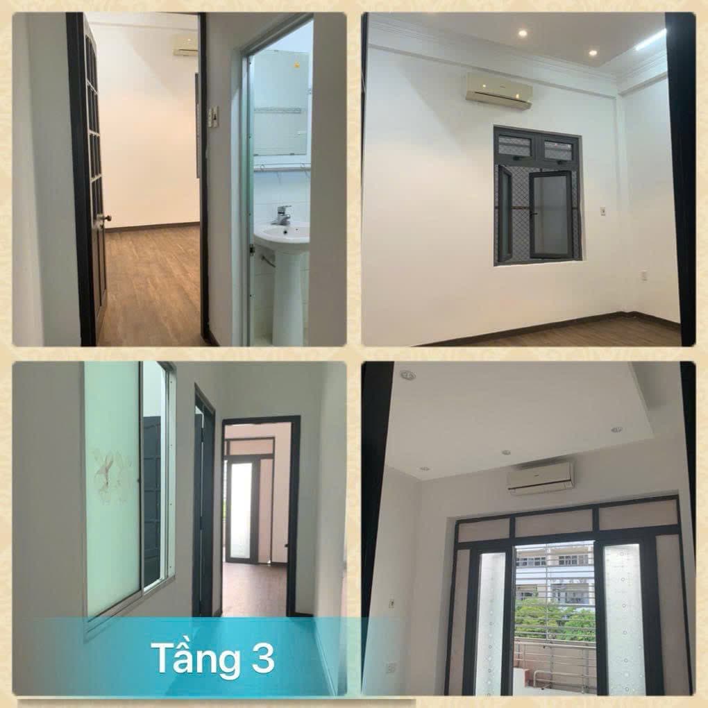 Nhà nguyên căn 4 tầng đường Lê Đình Lý, quận Hải Châu, có 5 phòng ngủ, phù hợp kinh doanh - Ảnh 2