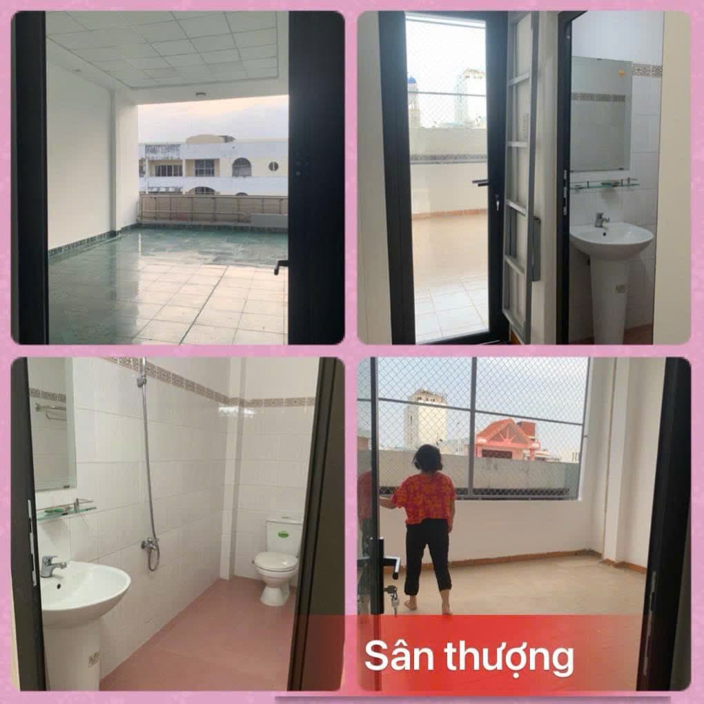 Nhà nguyên căn 4 tầng đường Lê Đình Lý, quận Hải Châu, có 5 phòng ngủ, phù hợp kinh doanh - Ảnh 3
