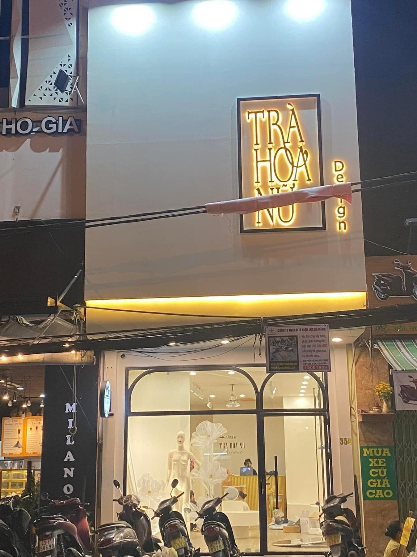 Nhà nguyên căn 3 tầng đường Hoàng Diệu, quận Hải Châu, diện tích 70m2, phù hợp kinh doanh lâu dài - Ảnh 2