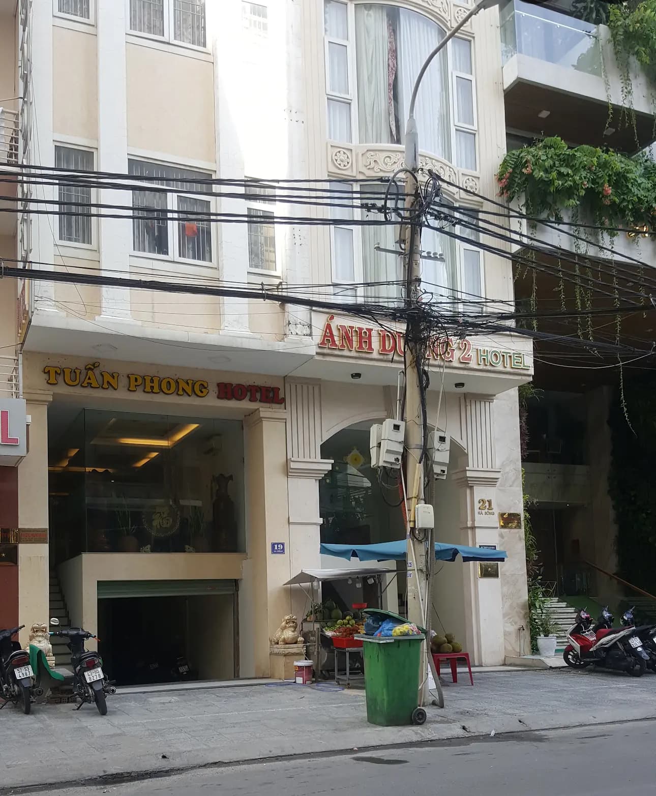 Khách sạn 19 phòng tại Hà Bổng, phù hợp lưu trú và kinh doanh